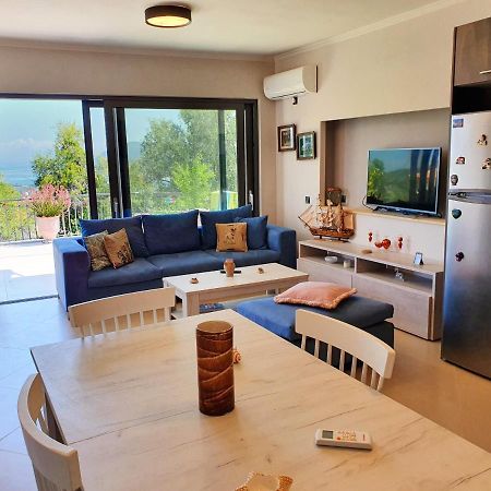 George'S Apartment Lefkada City ภายนอก รูปภาพ