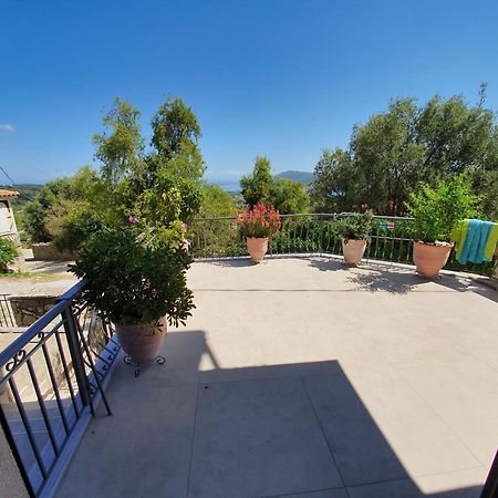 George'S Apartment Lefkada City ภายนอก รูปภาพ