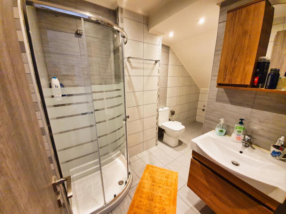 George'S Apartment Lefkada City ภายนอก รูปภาพ