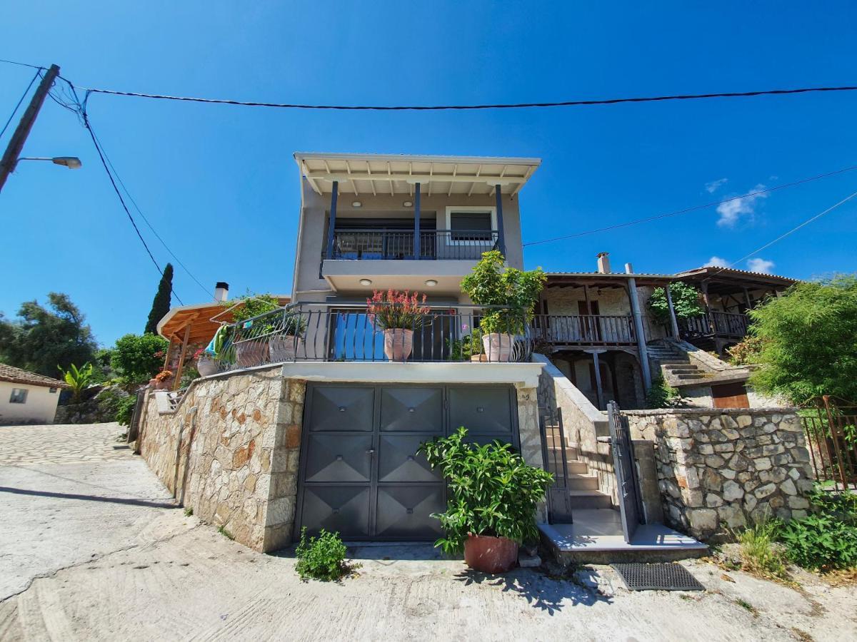 George'S Apartment Lefkada City ภายนอก รูปภาพ