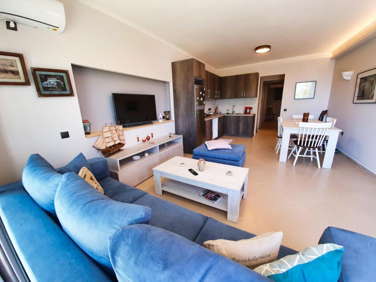 George'S Apartment Lefkada City ภายนอก รูปภาพ