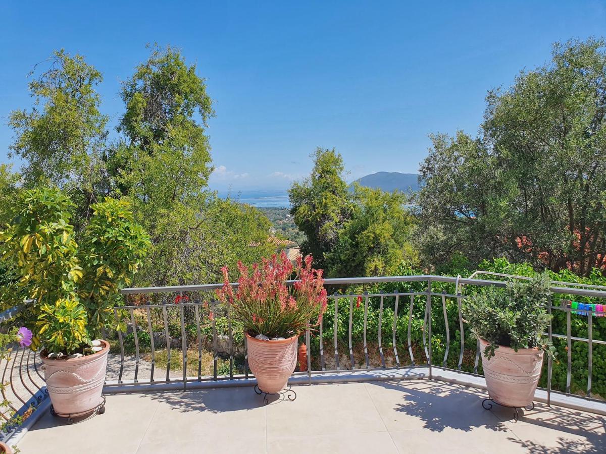 George'S Apartment Lefkada City ภายนอก รูปภาพ
