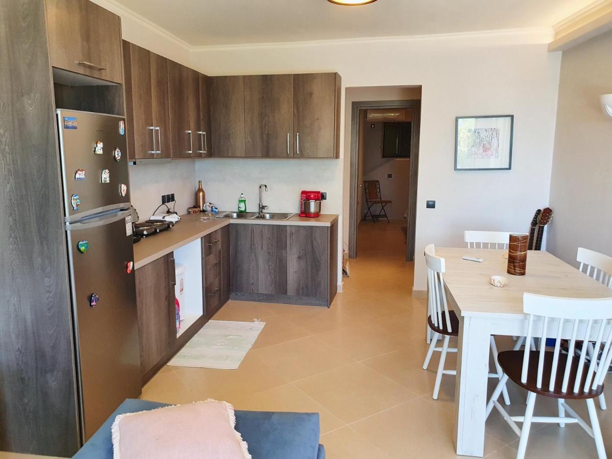 George'S Apartment Lefkada City ภายนอก รูปภาพ
